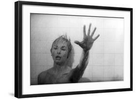 Psycho, Janet Leigh, 1960-null-Framed Photo