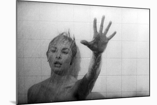 Psycho, Janet Leigh, 1960-null-Mounted Photo