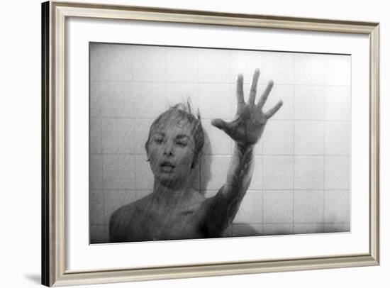 Psycho, Janet Leigh, 1960-null-Framed Photo