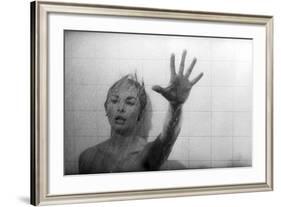 Psycho, Janet Leigh, 1960-null-Framed Photo