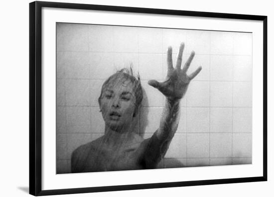 Psycho, Janet Leigh, 1960-null-Framed Photo