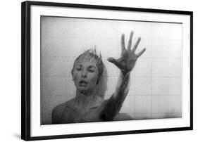 Psycho, Janet Leigh, 1960-null-Framed Photo