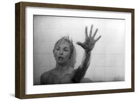 Psycho, Janet Leigh, 1960-null-Framed Premium Photographic Print