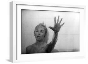 Psycho, Janet Leigh, 1960-null-Framed Premium Photographic Print