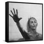 Psycho, Janet Leigh, Directed by Alfred Hitchcock, 1960-null-Framed Stretched Canvas