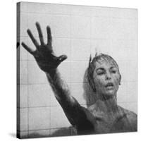 Psycho, Janet Leigh, Directed by Alfred Hitchcock, 1960-null-Stretched Canvas