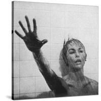 Psycho, Janet Leigh, Directed by Alfred Hitchcock, 1960-null-Stretched Canvas