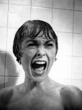 Psycho, Janet Leigh, Directed by Alfred Hitchcock, 1961