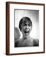 Psycho, Janet Leigh, Directed by Alfred Hitchcock, 1961-null-Framed Photo