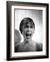 Psycho, Janet Leigh, Directed by Alfred Hitchcock, 1961-null-Framed Photo