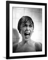 Psycho, Janet Leigh, Directed by Alfred Hitchcock, 1961-null-Framed Photo