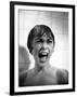 Psycho, Janet Leigh, Directed by Alfred Hitchcock, 1961-null-Framed Photo