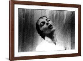 Psycho, Janet Leigh, Shower Scene, 1960-null-Framed Photo