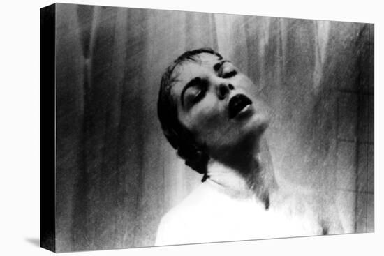 Psycho, Janet Leigh, Shower Scene, 1960-null-Stretched Canvas