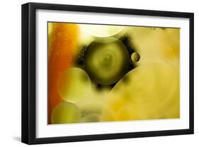 Psycho Swirl-Carrie Webster-Framed Photographic Print