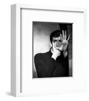 Psycho-null-Framed Photo