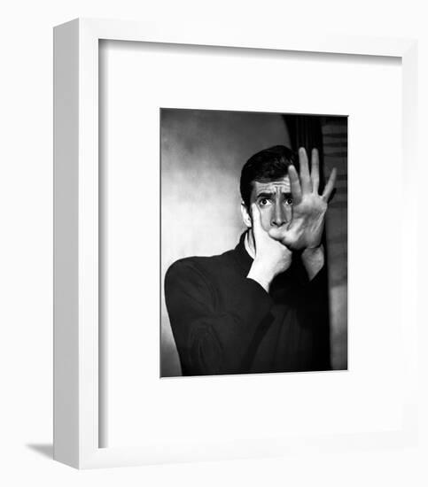 Psycho-null-Framed Photo