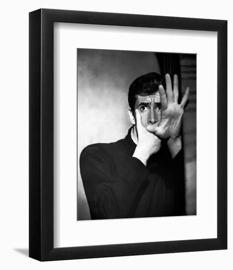 Psycho-null-Framed Photo