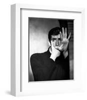 Psycho-null-Framed Photo