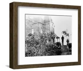 Psycho-null-Framed Photo