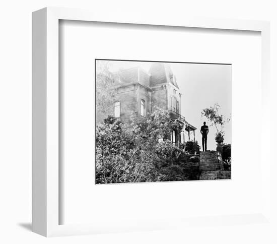 Psycho-null-Framed Photo