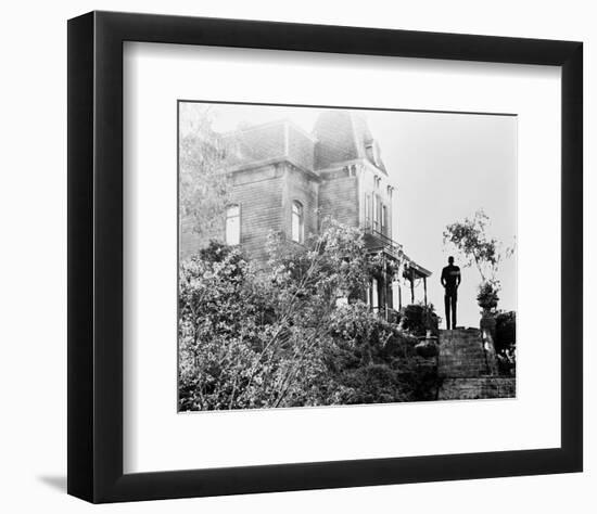 Psycho-null-Framed Photo