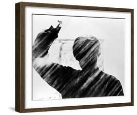 Psycho-null-Framed Photo