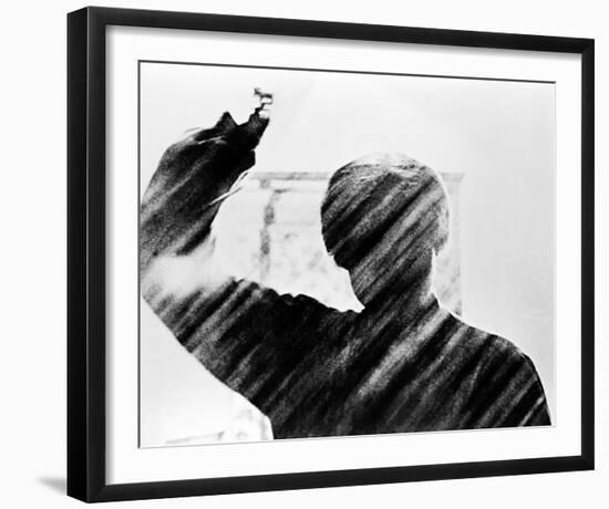 Psycho-null-Framed Photo