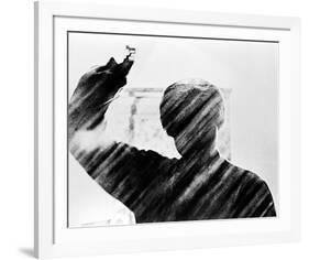 Psycho-null-Framed Photo