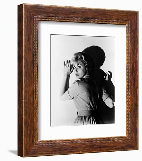 Psycho-null-Framed Photo