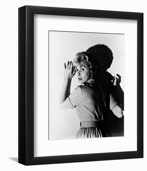 Psycho-null-Framed Photo