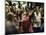 Psylvia, Dressed in Pink Indian Shirt Dancing in Crowd, Woodstock Music and Art Festival-Bill Eppridge-Mounted Photographic Print