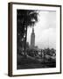 Pt Boats Docked at the Port of Miami-null-Framed Photographic Print