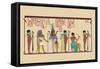 Ptah-J. Gardner Wilkinson-Framed Stretched Canvas