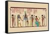 Ptah-J. Gardner Wilkinson-Framed Stretched Canvas