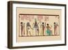 Ptah-J. Gardner Wilkinson-Framed Art Print