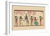 Ptah-J. Gardner Wilkinson-Framed Art Print