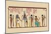 Ptah-J. Gardner Wilkinson-Mounted Art Print