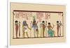 Ptah-J. Gardner Wilkinson-Framed Art Print