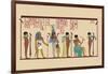 Ptah-J. Gardner Wilkinson-Framed Art Print