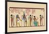 Ptah-J. Gardner Wilkinson-Framed Art Print