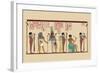 Ptah-J. Gardner Wilkinson-Framed Art Print