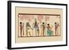 Ptah-J. Gardner Wilkinson-Framed Art Print