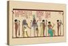 Ptah-J. Gardner Wilkinson-Stretched Canvas