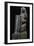 Ptahmose, Vizier at Time of Amenhotep Iii, Statue in Gray Granite, from Thebes-null-Framed Giclee Print