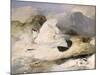 Ptarmigan-Edwin Henry Landseer-Mounted Giclee Print