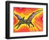 Pterodactyl-Dean Russo-Framed Premium Giclee Print