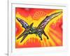 Pterodactyl-Dean Russo-Framed Giclee Print