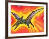 Pterodactyl-Dean Russo-Framed Giclee Print