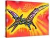 Pterodactyl-Dean Russo-Stretched Canvas